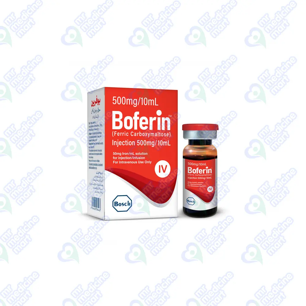 Boferin Injection (500mg/10ml)