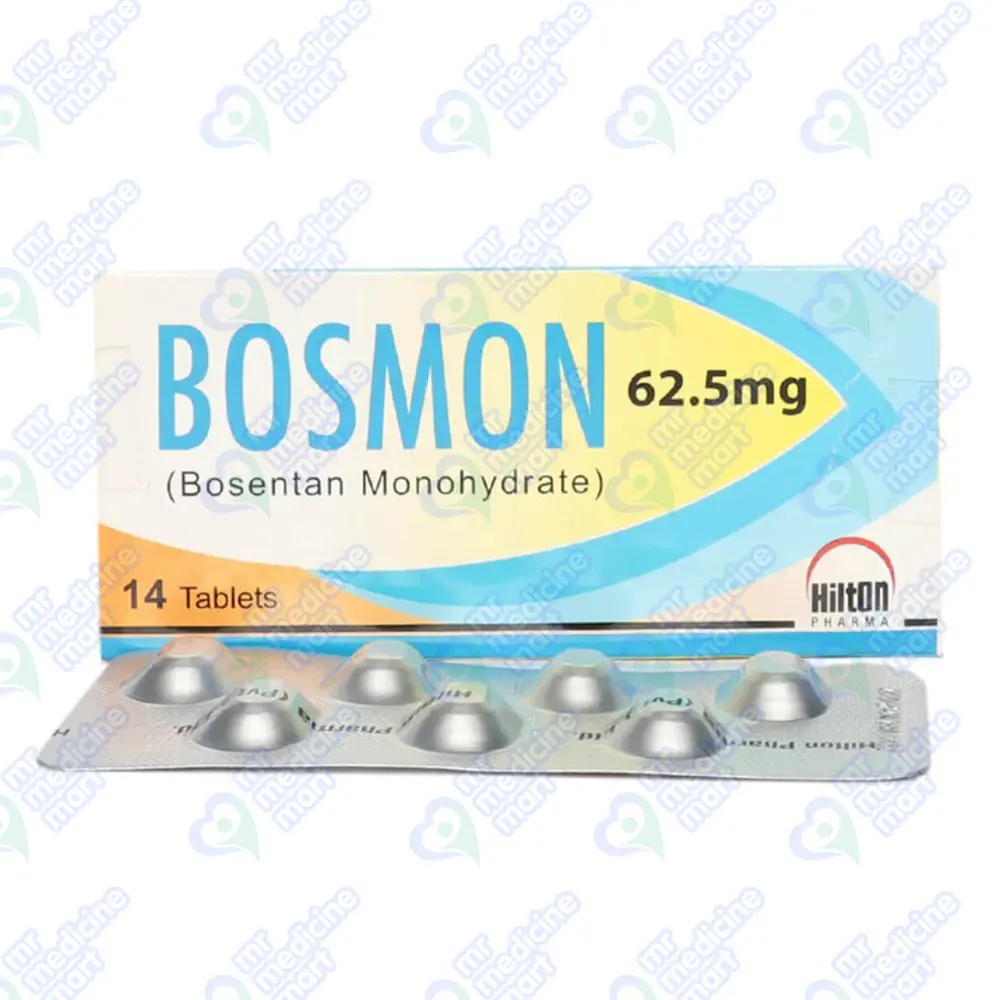 Bosmon 62.5mg Tablet