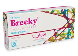 Breeky Tablet 200mcg