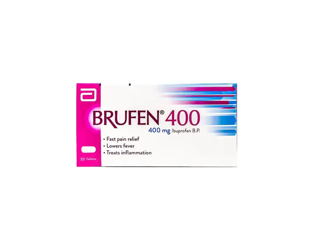 Brufen 400mg Tablet