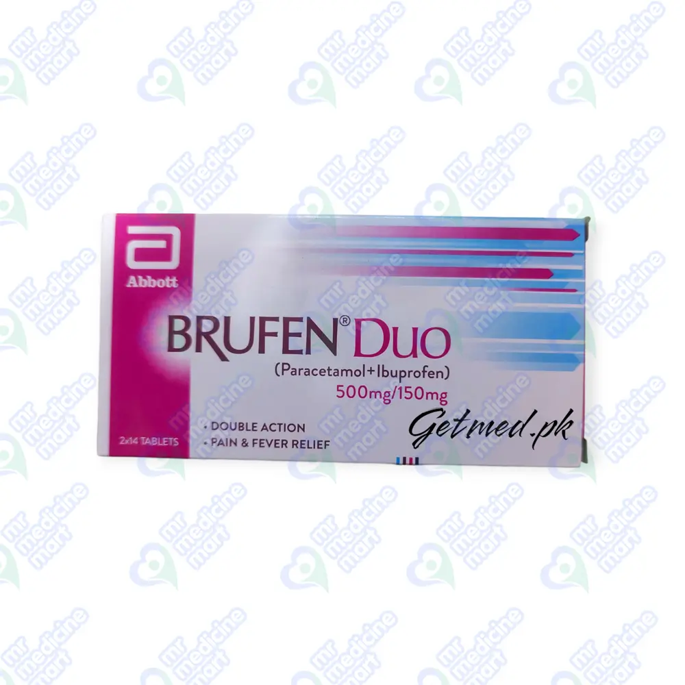 Brufen Duo Tablet