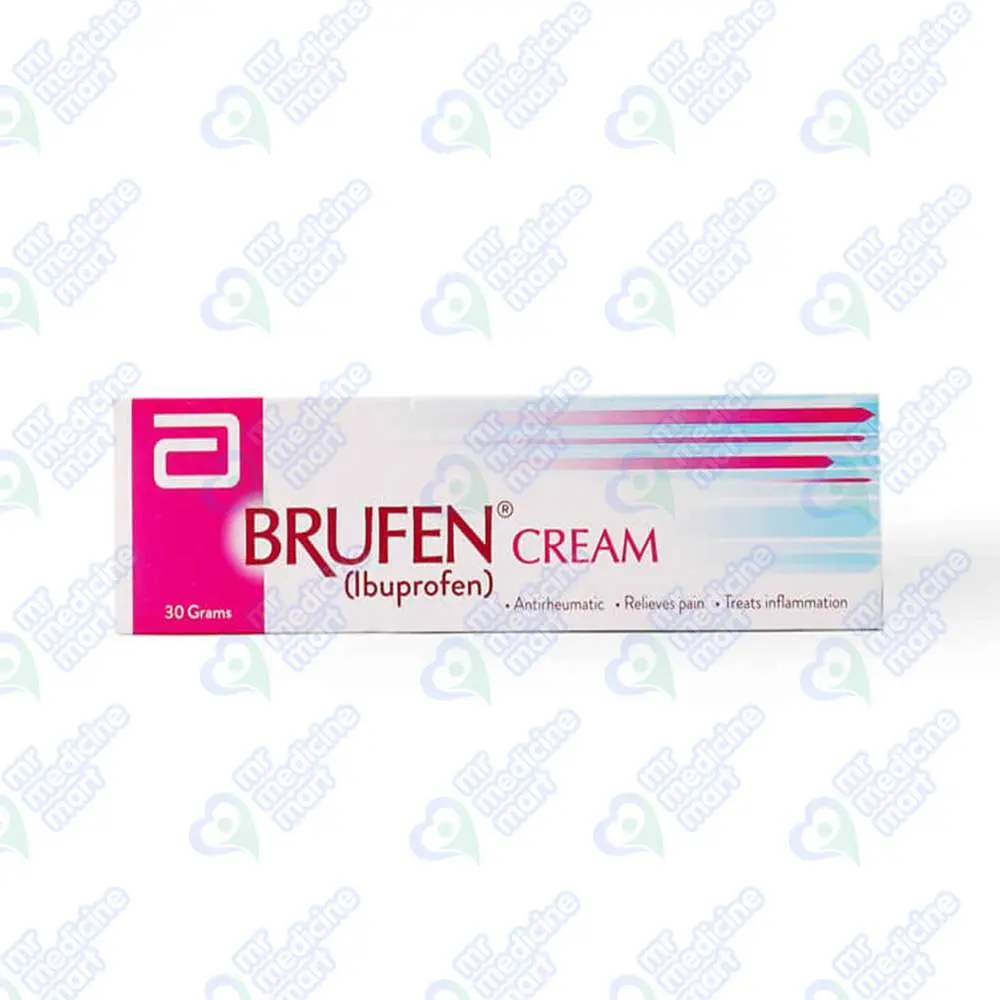 Brufen Cream 30g