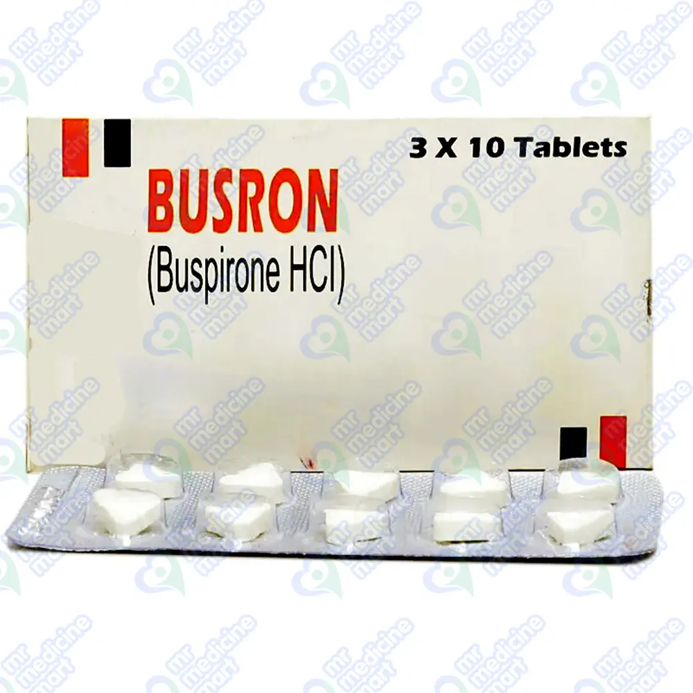 Busron 5mg Tablet