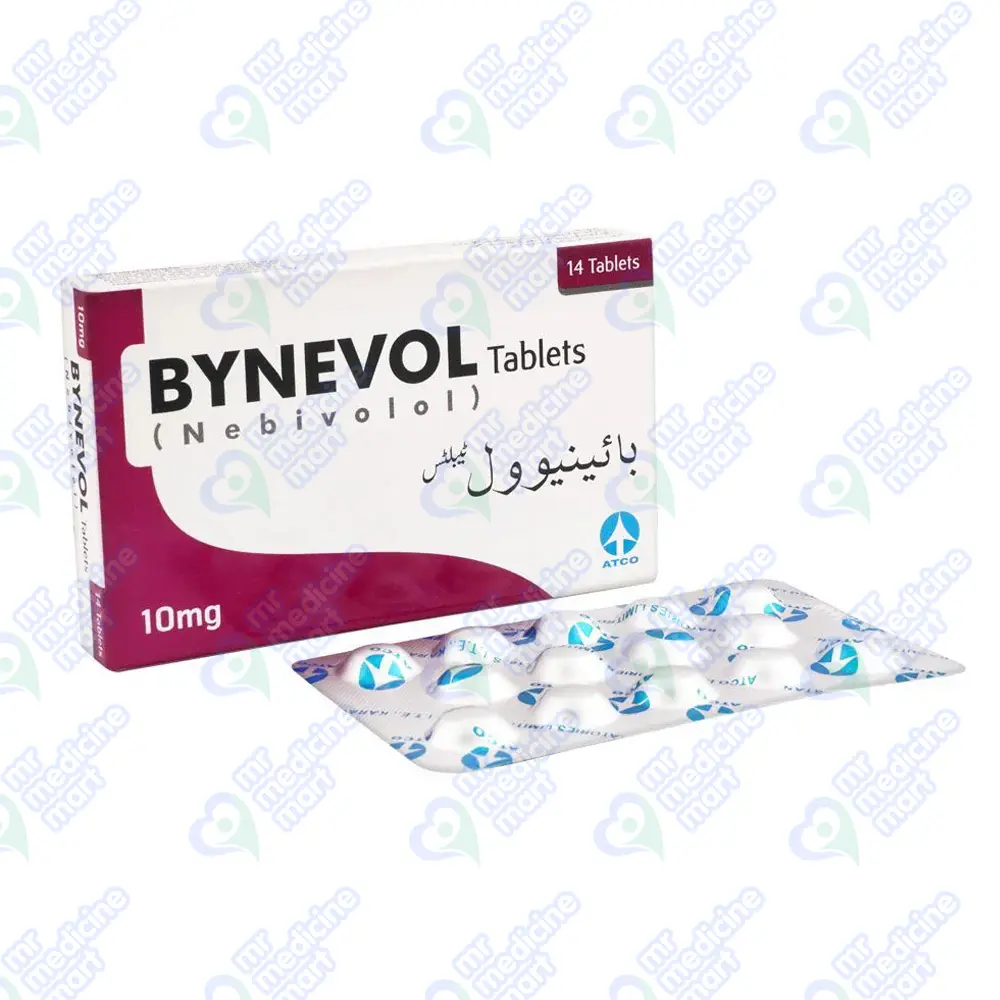 Bynevol 10mg Tablet 14 'S