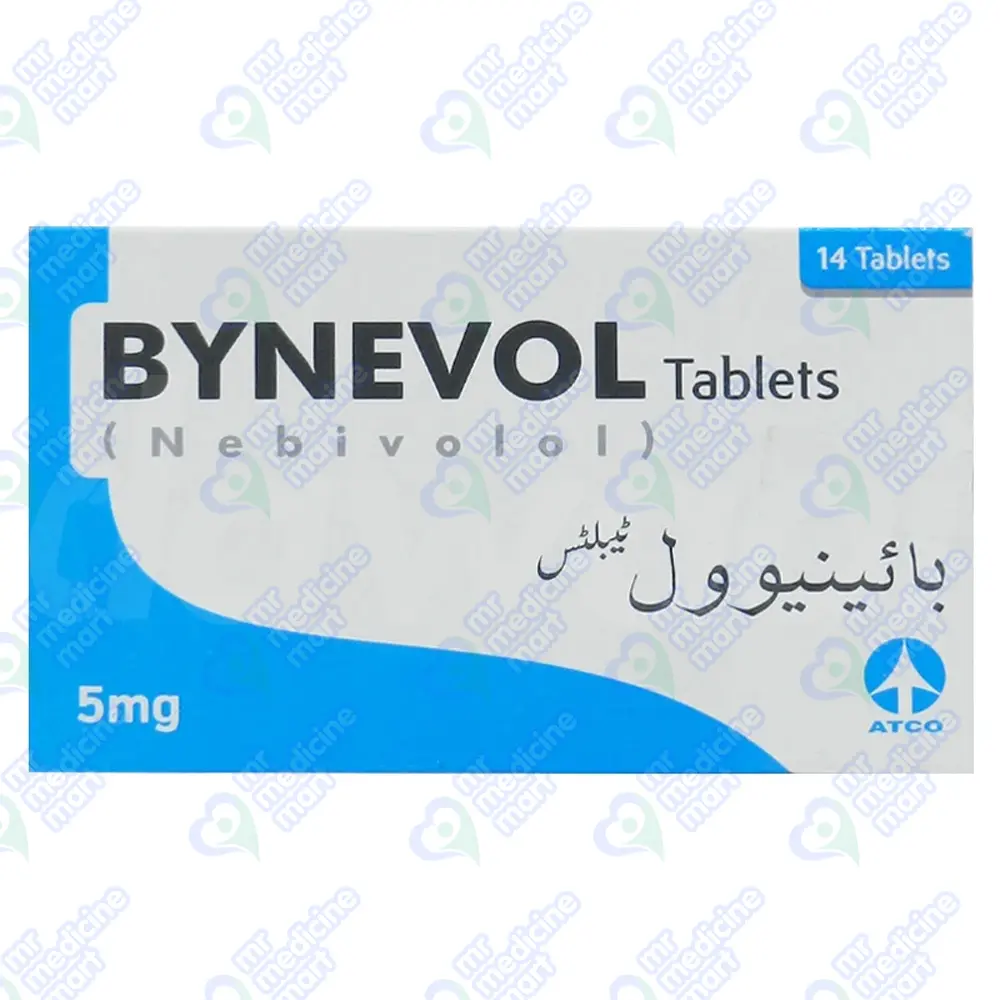Bynevol 5mg Tablet 14.0 S'