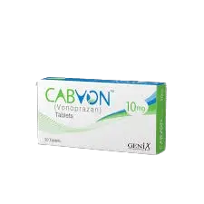 Cabvon Tab 10mg