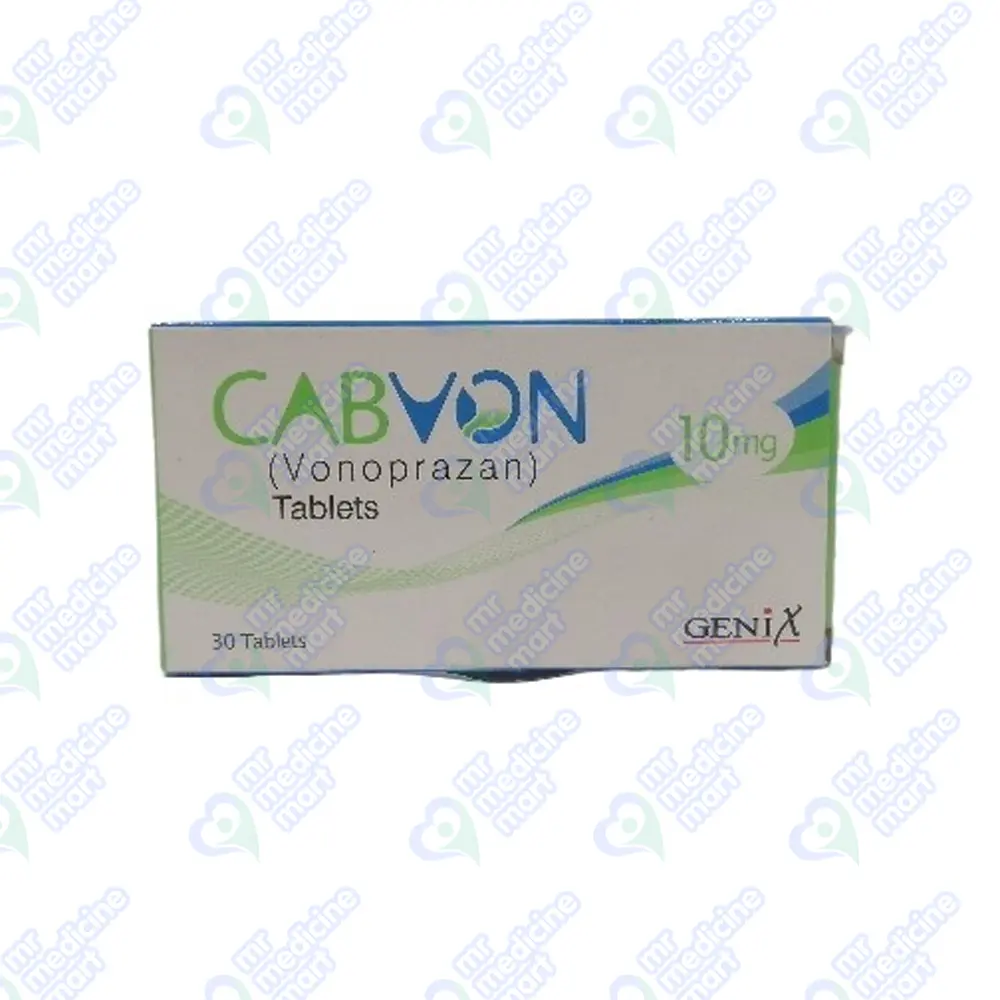 Cabvon Tab 10mg