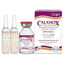 Calamox 1.2gm Injection 1 Vial