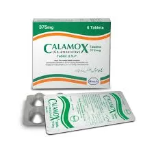 Calamox Tablet 375mg 