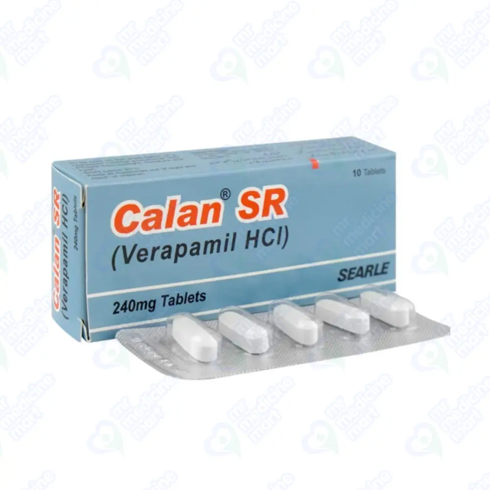 Calan SR 240mg (Net)