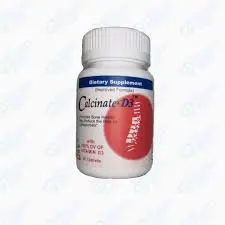 Calcinate D3 Tablet 30's
