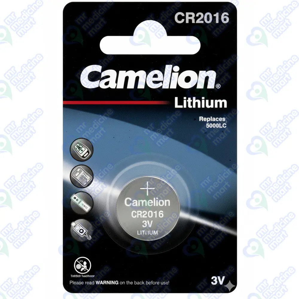 Camelion Lithium Cell CR1616 3V