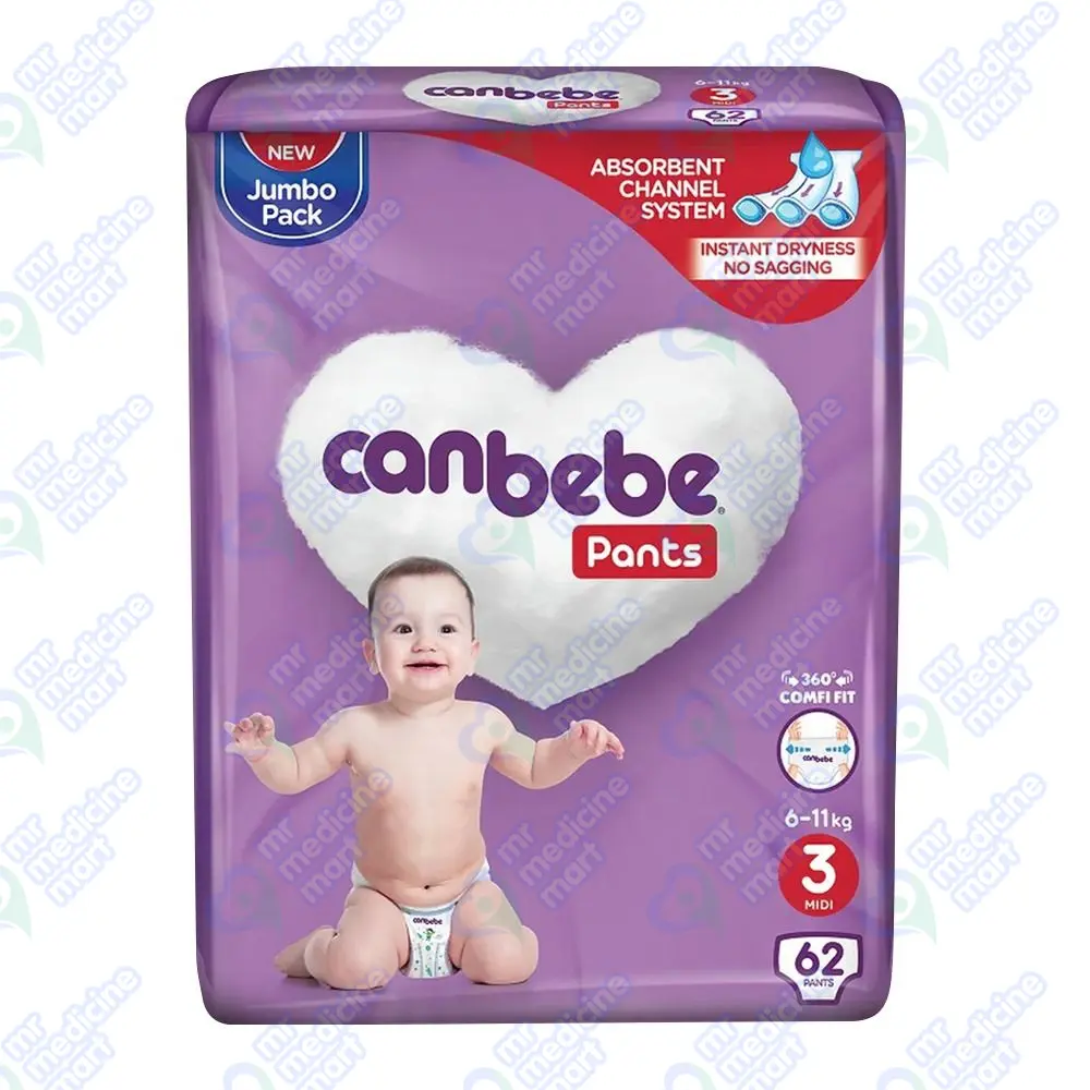 Canbebe 3 Pants 62's