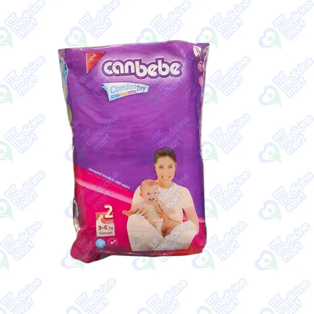 Canbebe 2 Diaper 9 'S
