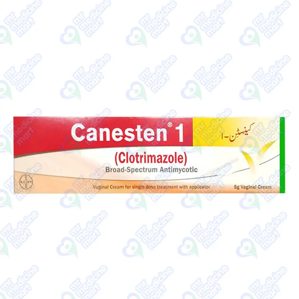Canesten Vaginal Cream 5g