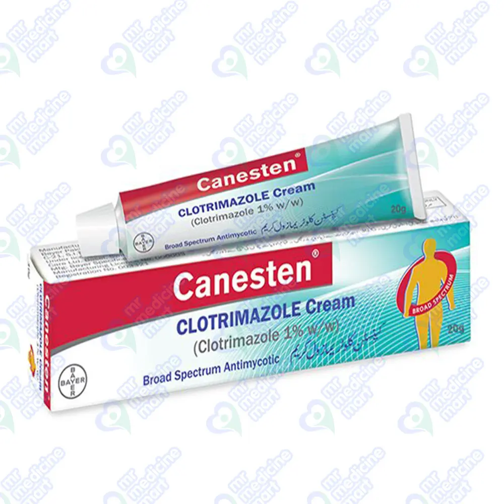Canesten Cream 20g