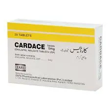 Cardace 5mg Tablet