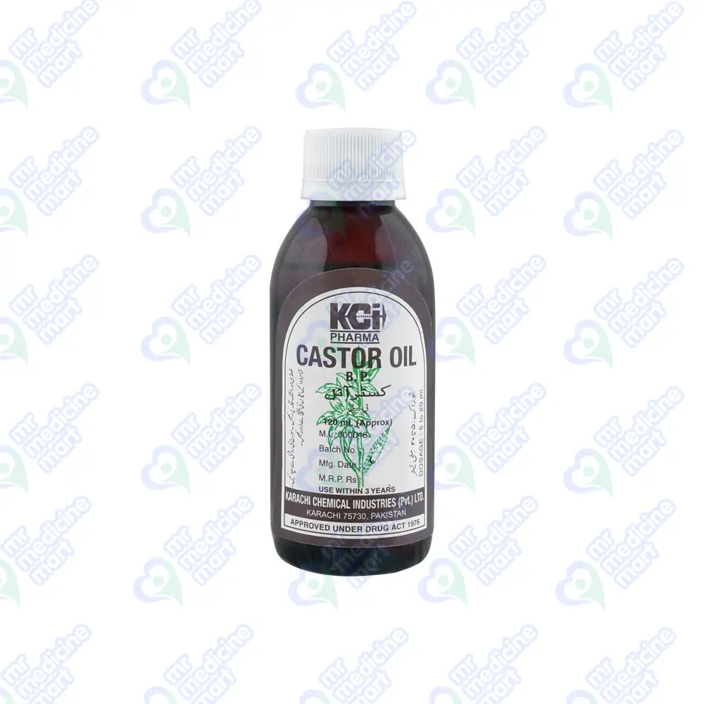 Castor Oil 25ml