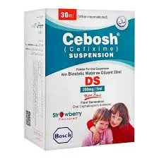 Cebosh DS Suspension 30ml Strawberry