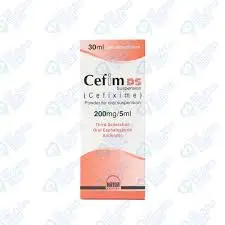 Cefim DS 200mg/5ml Suspension 30 Ml