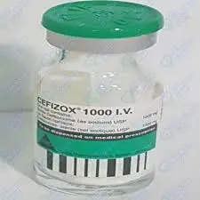 Cefizox 1g Injection 1 Vial