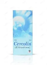 Cercolin Syrup 30ml