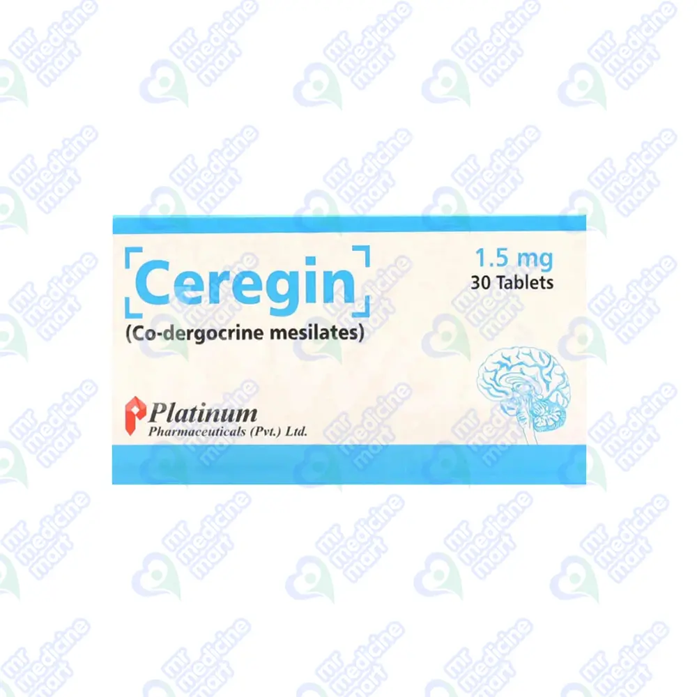 Ceregin Tablet 1.5mg