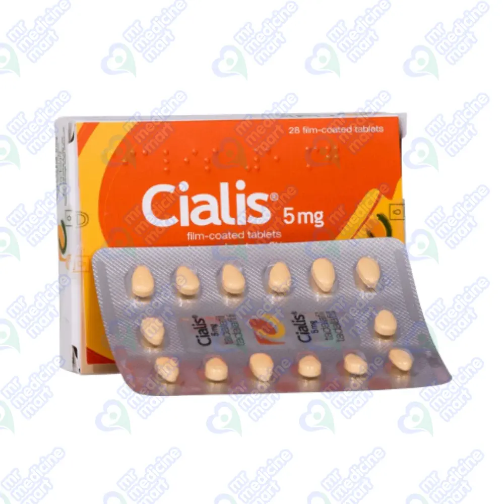 Cialis Tablet 5mg