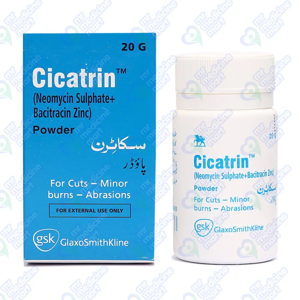 Cicatrin Powder 20g
