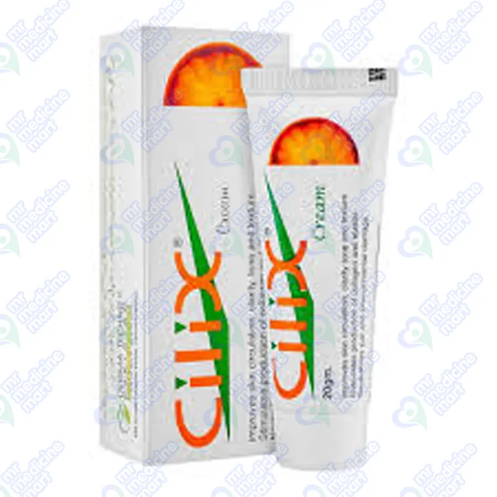 Cilix Cream 20 Gm