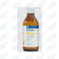 Citralka Liquid 150 Ml