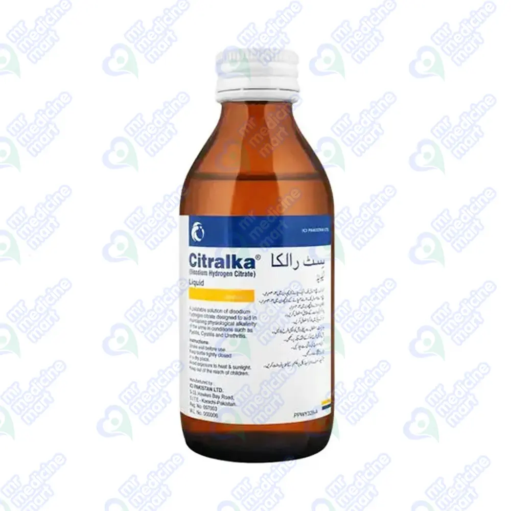 Citralka Liquid 150ml