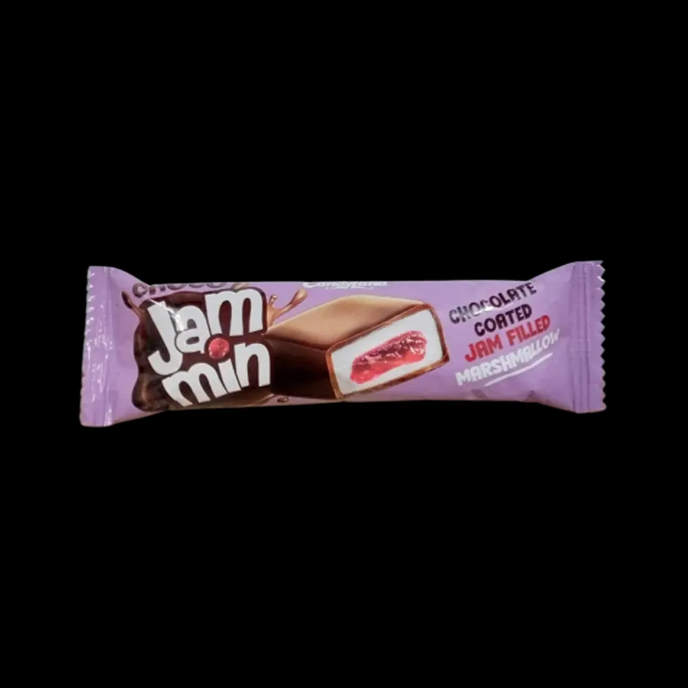 CL Choco Jammin Marshmallow 20g) Rs. 30