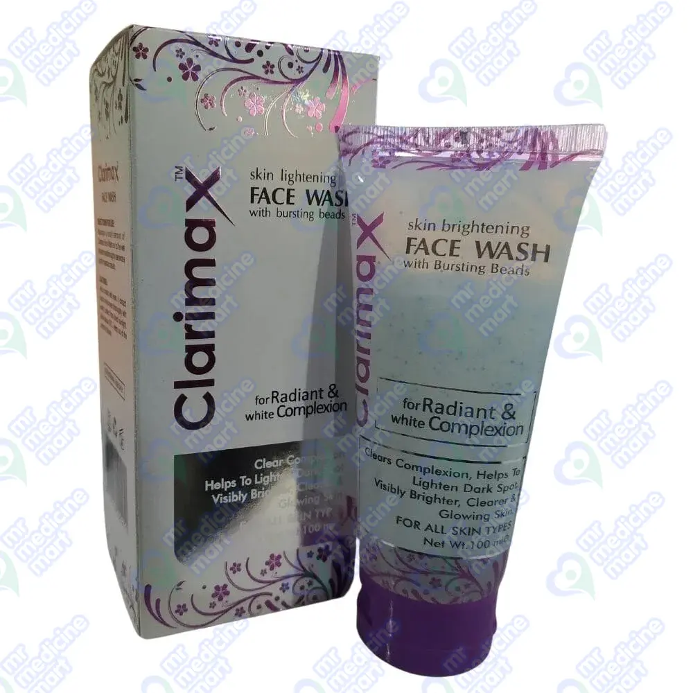Clarimax Face Wash 100ml