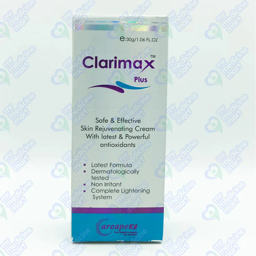 Clarimax Plus Cream 30g
