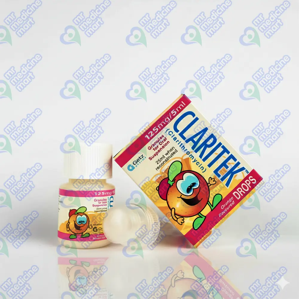 Claritek Drop 25ml