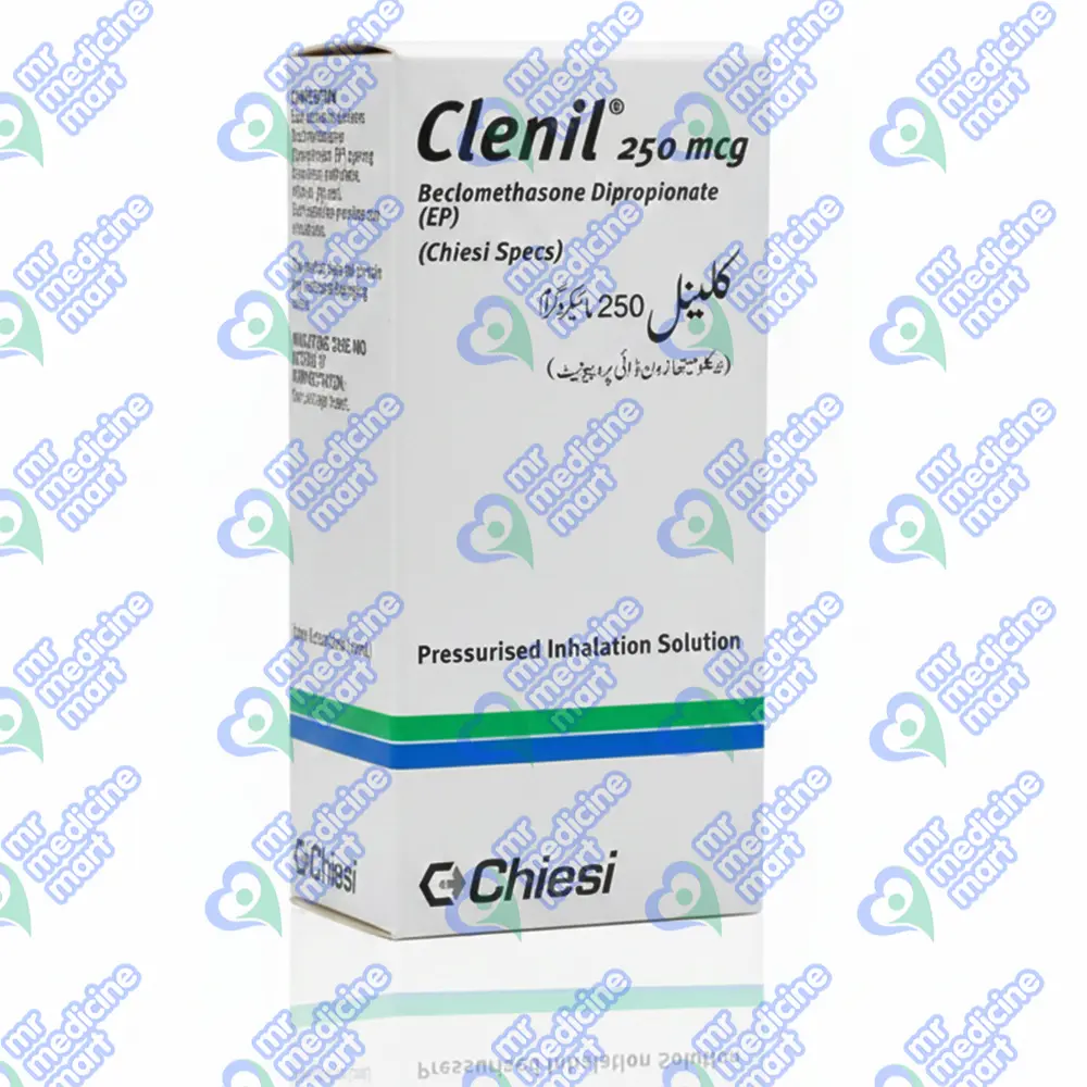 Clenil 250mg Inhaler