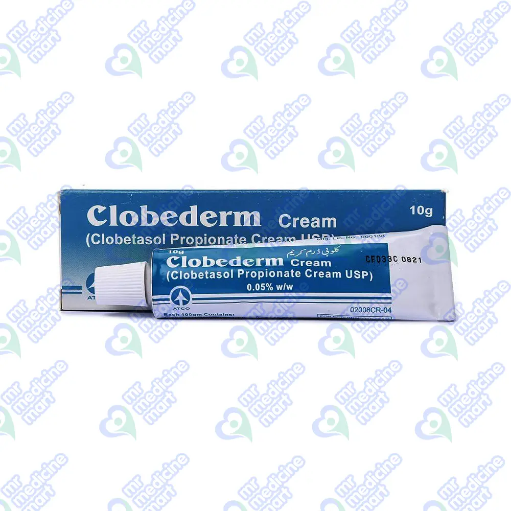 Clobederm Cream 20g