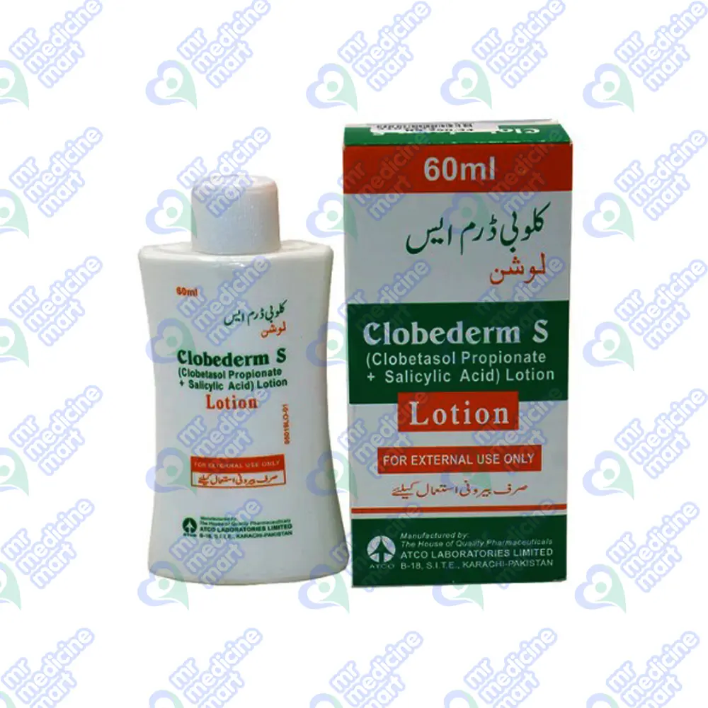 Clobederm Lotion 60ml