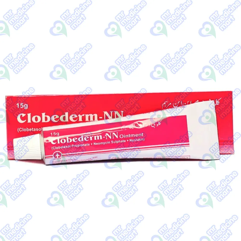 Clobederm NN Ointment 15g