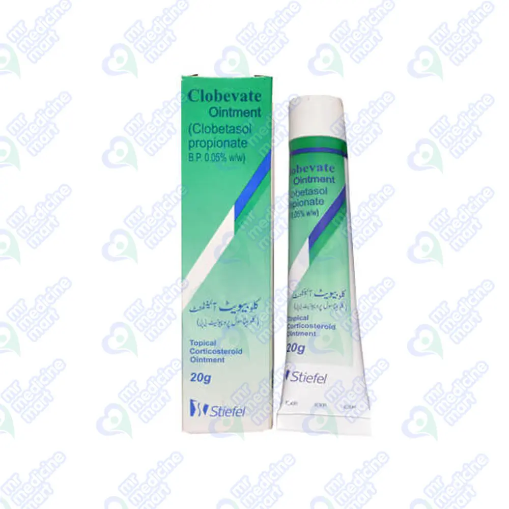 Clobevate Ointment 20g