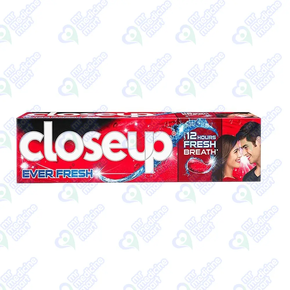 Close Up Gel Toothpaste Red Hot 145ml