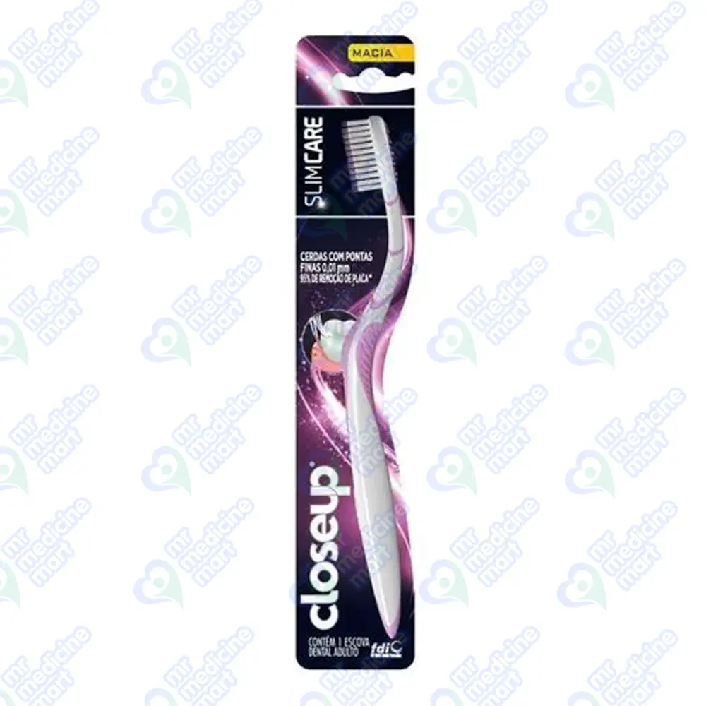 Close Up Slim Care ToothBrush Soft