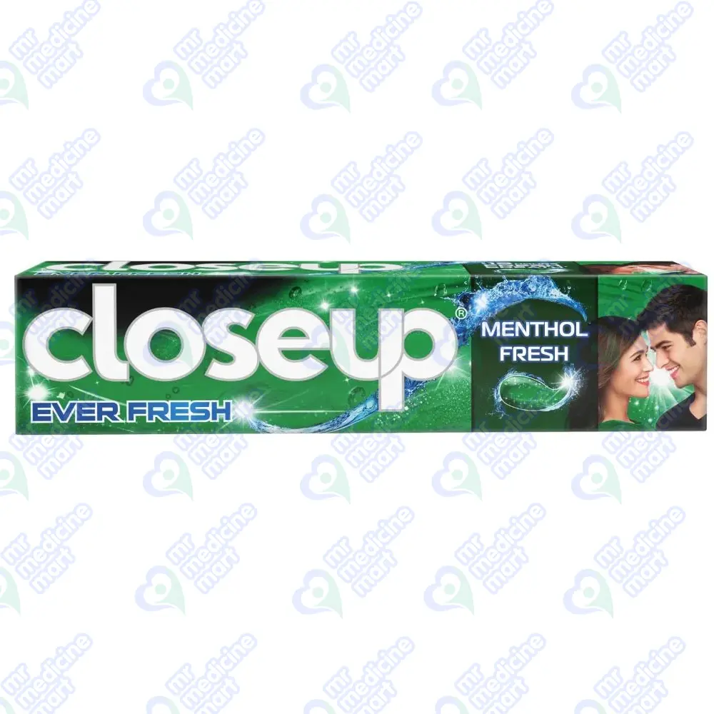 Close Up Toothpaste Menthol Fresh 123ml