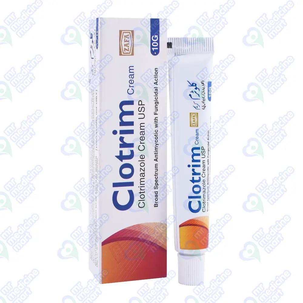 Clotrim 10g Cream 