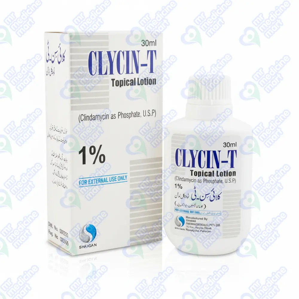 Clycin T Lotion 30ml