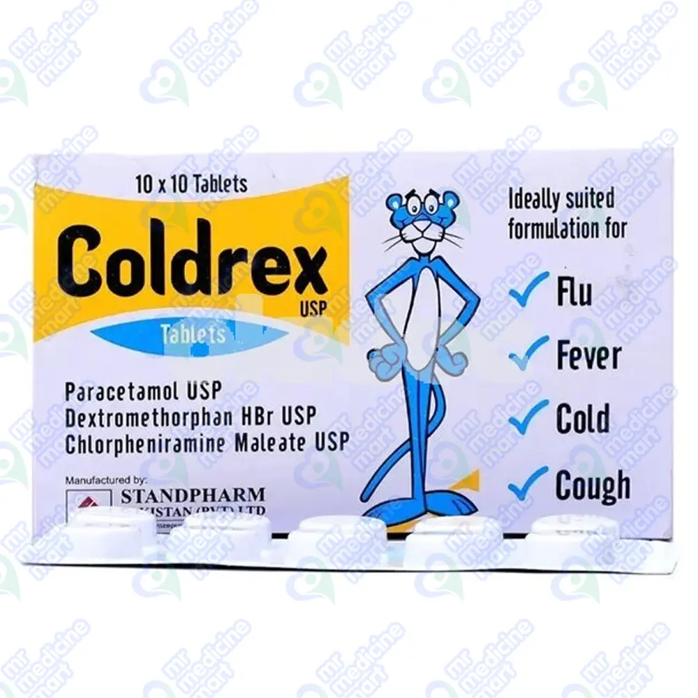 Coldrex Tablet