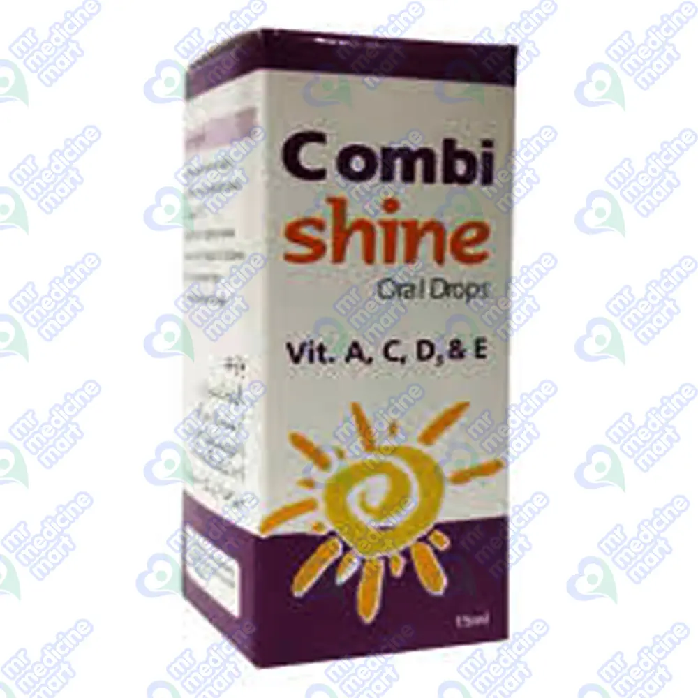 Combishine Oral Drop 15ml
