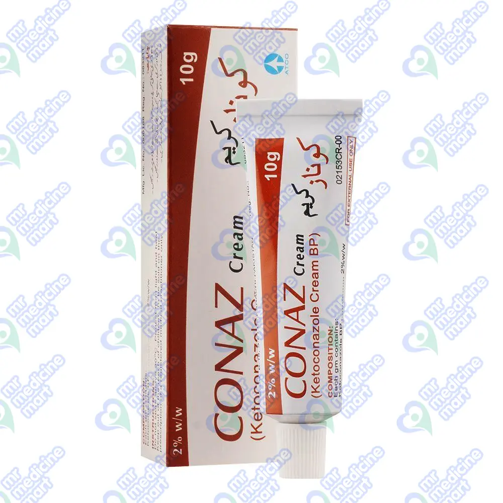 Conaz Cream 10Gm