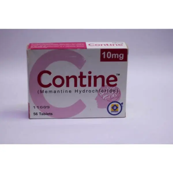 Contine 10mg Tablet 14'S